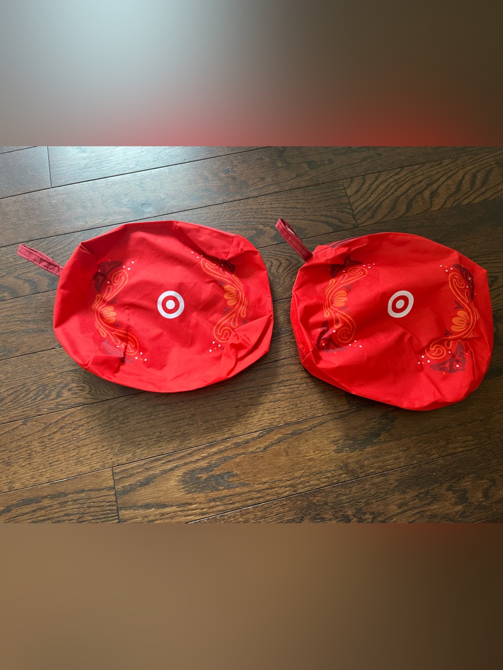 Target Red Bags